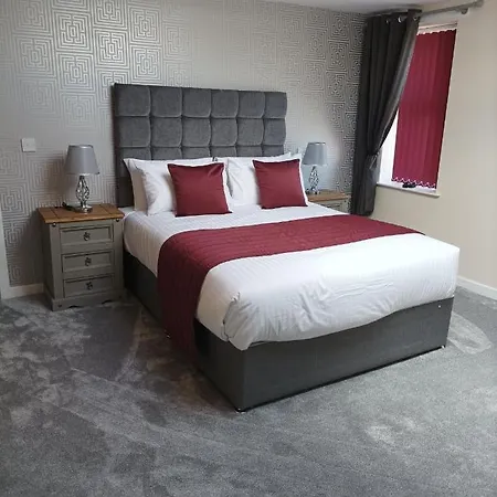 Rose James Apartments Blackpool Exterior foto