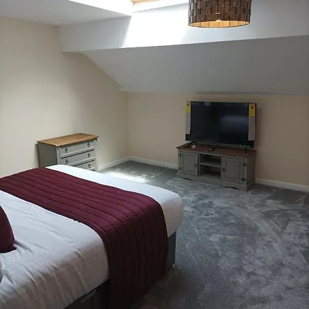Rose James Apartments Blackpool Exterior foto
