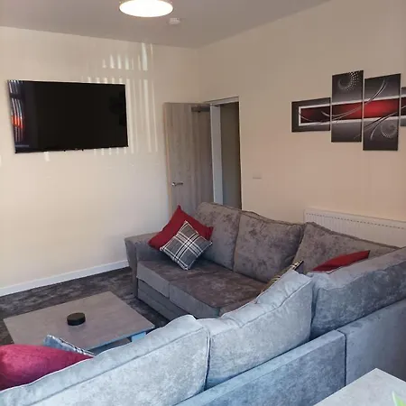 Rose James Apartments Blackpool Exterior foto