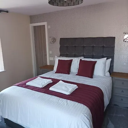 Rose James Apartments Blackpool Exterior foto