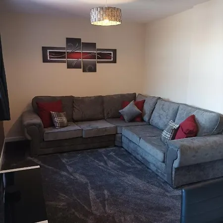 Rose James Apartments Blackpool Exterior foto