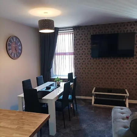 Rose James Apartments Blackpool Exterior foto