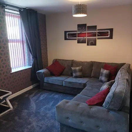 Rose James Apartments Blackpool Exterior foto