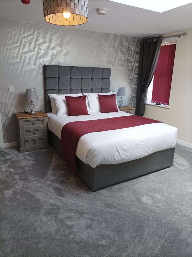Apartment Rose Blackpool