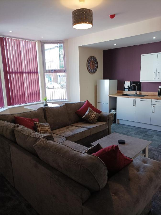 Rose Apartment Blackpool