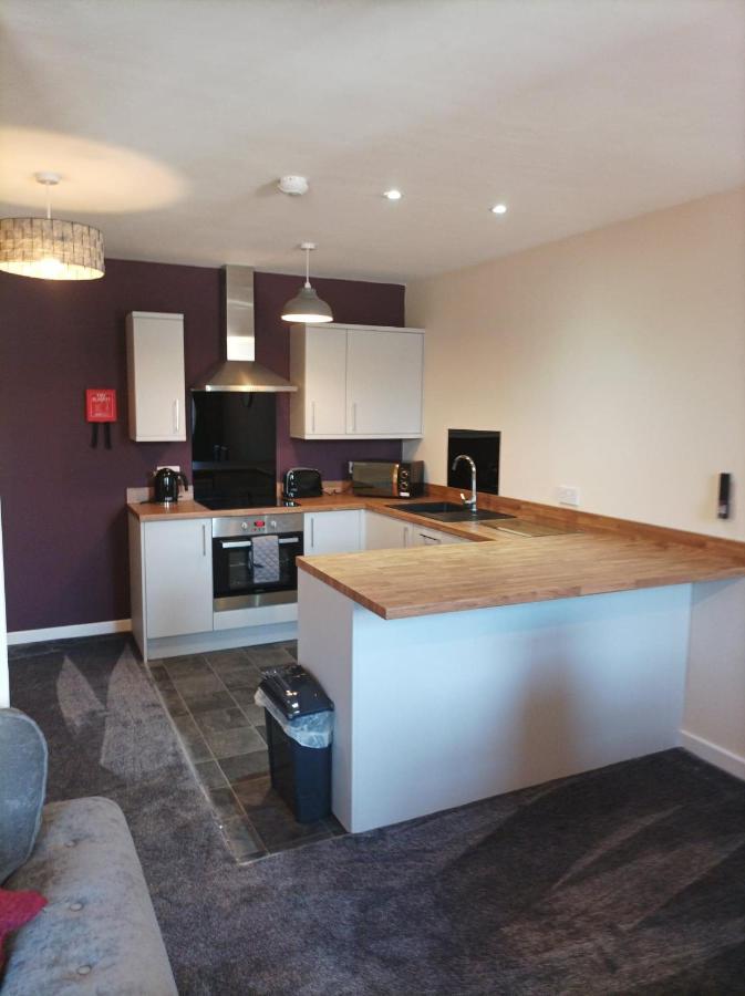 Rose Apartment Blackpool