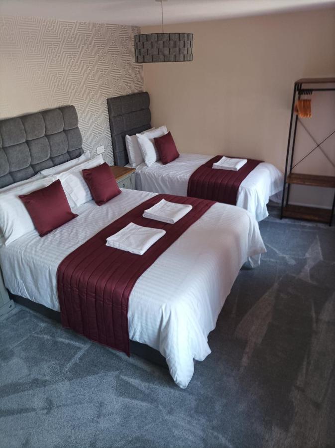 Rose Apartment Blackpool