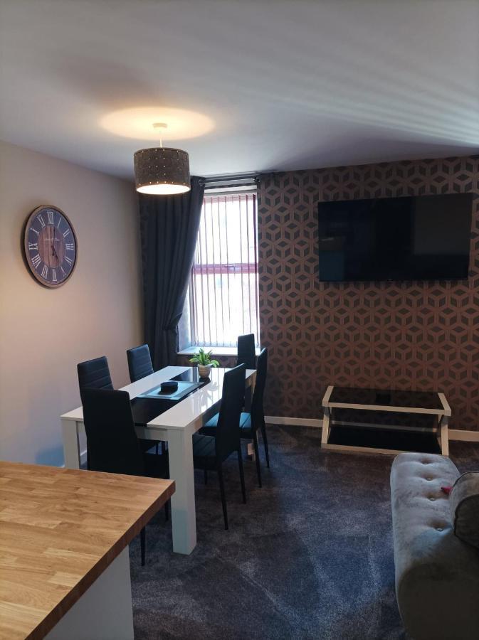 Apartment Rose Blackpool